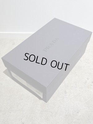 画像14: adidas × PRADA（アディダス×プラダ） Superstar（スーパースター） イタリアンカーフレザー ブラック