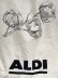 画像3: ALDI（アルディ） オーガニックコットン エコバッグ オフホワイト