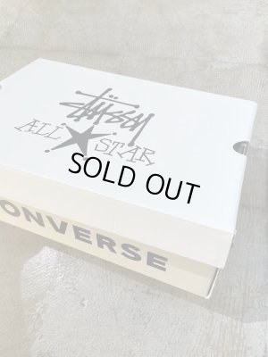 画像11: Stussy × CONVERSE（ステューシー×コンバース） CT70（チャックテイラー70） Fossil（フォッシル）