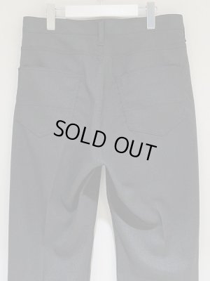 画像8: ANCELLM（アンセルム） P/Rストレートパンツ ブラック