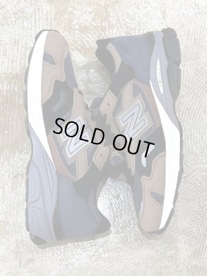 画像4: new balance（ニューバランス） イングランド製 M920INV ベージュ×ネイビー×ブラウン