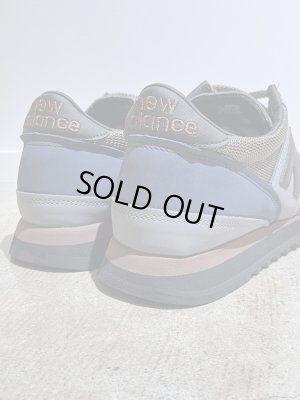 画像7: new balance（ニューバランス） イングランド製 M730INV グレー×ネイビー×ブラウン