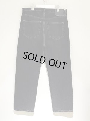 画像7: Acne Studios（アクネ ストゥディオズ） ブラックデニムパンツ