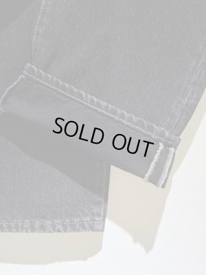 画像6: Acne Studios（アクネ ストゥディオズ） ブラックデニムパンツ