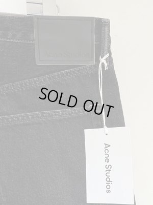 画像9: Acne Studios（アクネ ストゥディオズ） ブラックデニムパンツ