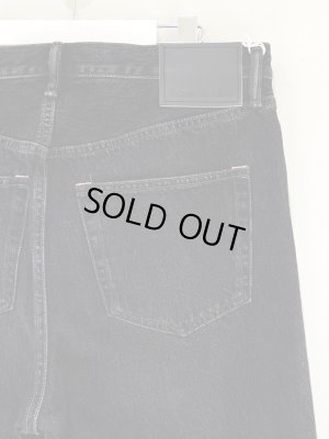 画像8: Acne Studios（アクネ ストゥディオズ） ブラックデニムパンツ