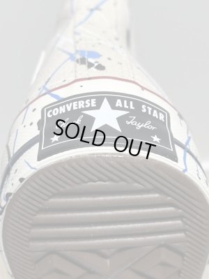 画像8: CONVERSE（コンバース） CT70（チャックテイラー70） PAINT SPLATTER ハイカット EGRET