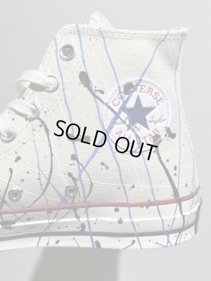 画像6: CONVERSE（コンバース） CT70（チャックテイラー70） PAINT SPLATTER ハイカット EGRET