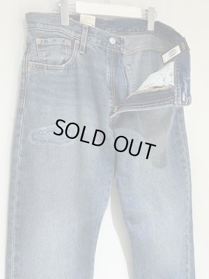 画像5:  Levis Premium（リーバイス プレミアム） USA企画 551Z デニムパンツ リペア加工 インディゴ
