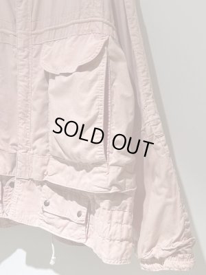 画像8: ユーロヴィンテージ ポルトガル製 オーバーサイズブルゾン ペールピンク
