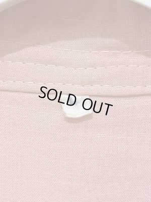 画像4: ユーロヴィンテージ ポルトガル製 オーバーサイズブルゾン ペールピンク