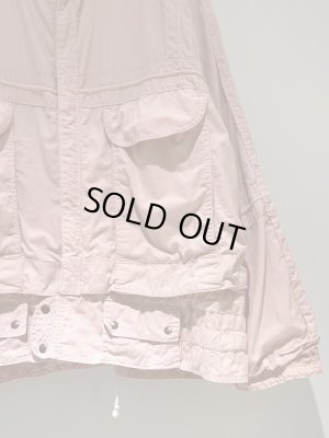 画像6: ユーロヴィンテージ ポルトガル製 オーバーサイズブルゾン ペールピンク