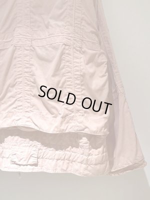 画像16: ユーロヴィンテージ ポルトガル製 オーバーサイズブルゾン ペールピンク