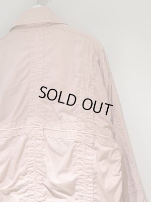 画像15: ユーロヴィンテージ ポルトガル製 オーバーサイズブルゾン ペールピンク