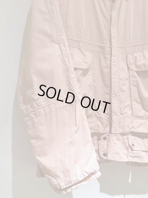 画像7: ユーロヴィンテージ ポルトガル製 オーバーサイズブルゾン ペールピンク