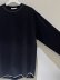 画像4: UNUSED（アンユーズド） Long Sleeve T-shirt（ロングスリーブTシャツ） ブラック