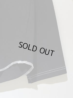 画像5: UNUSED（アンユーズド） Long Sleeve T-shirt（ロングスリーブTシャツ） ブラック