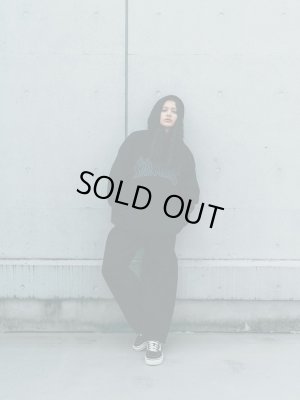 画像9: ESSAY（エッセイ） ブラックパーカ SAVAGES