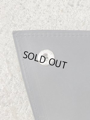 画像7: NL（ニール） Zaku（ザク） 3つ折りレザーウォレット ブラック