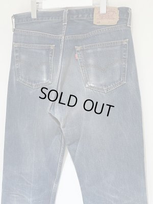 画像12: 00s Euro Levis（ユーロ リーバイス） 501 デニムパンツ W33.5×L27.5