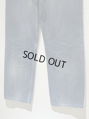 画像14: 00s Euro Levis（ユーロ リーバイス） 501 デニムパンツ W33.5×L27.5