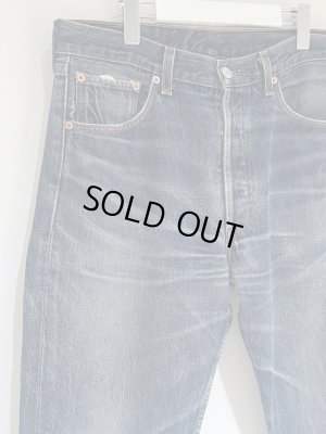 画像3: 00s Euro Levis（ユーロ リーバイス） 501 デニムパンツ W33.5×L27.5