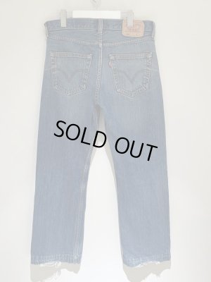 画像10: 00s Euro Levis（ユーロ リーバイス） 501 デニムパンツ W32.5×L27.5