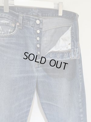 画像4: 00s Euro Levis（ユーロ リーバイス） 501 デニムパンツ W32.5×L27.5