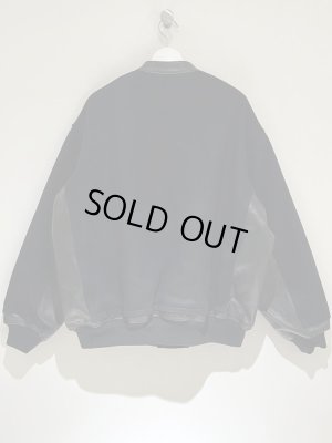 画像7: YOKE（ヨーク） Broken Award Jacket（ブロークンアワードジャケット） ブラック