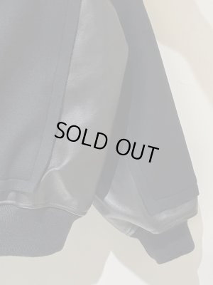 画像9: YOKE（ヨーク） Broken Award Jacket（ブロークンアワードジャケット） ブラック