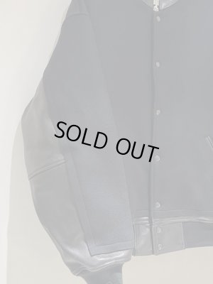 画像4: YOKE（ヨーク） Broken Award Jacket（ブロークンアワードジャケット） ブラック