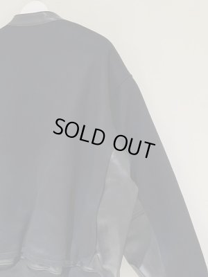 画像8: YOKE（ヨーク） Broken Award Jacket（ブロークンアワードジャケット） ブラック