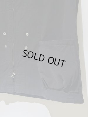 画像7: YOKE（ヨーク） Military Long Vest（ミリタリーロングベスト） ブラック