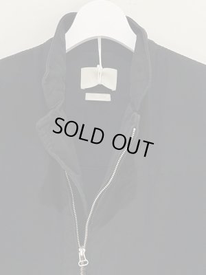 画像5: YOKE（ヨーク） Military Long Vest（ミリタリーロングベスト） ブラック