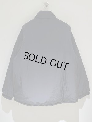 画像10: YOKE（ヨーク） Detachable Padded Blouson（デタッチャブル パデッドブルソン） ブラック