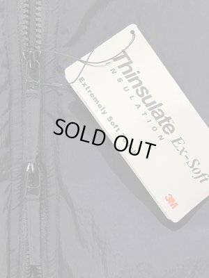 画像6: YOKE（ヨーク） Detachable Padded Blouson（デタッチャブル パデッドブルソン） ブラック