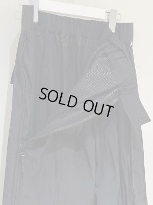 画像8: YOKE（ヨーク） Military Training Pants（ミリタリートレーニングパンツ） ブラック