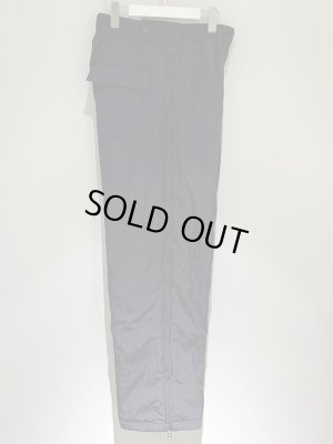 画像3: YOKE（ヨーク） Military Training Pants（ミリタリートレーニングパンツ） ブラック