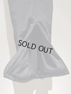 画像9: YOKE（ヨーク） Military Training Pants（ミリタリートレーニングパンツ） ブラック