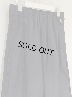 画像5: YOKE（ヨーク） Military Training Pants（ミリタリートレーニングパンツ） ブラック