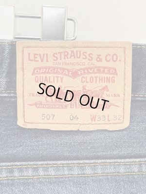 画像10: 00s Euro Levis（ユーロ リーバイス） 507 デニムパンツ W34.5×L32