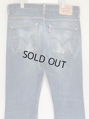 画像8: 00s Euro Levis（ユーロ リーバイス） 507 デニムパンツ W34.5×L32