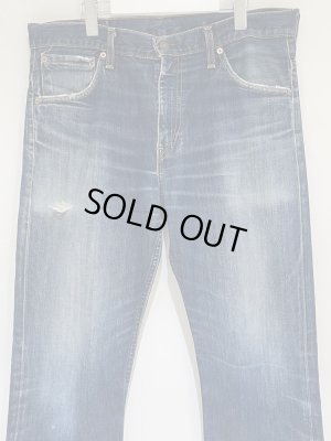 画像2: 00s Euro Levis（ユーロ リーバイス） 507 デニムパンツ W34.5×L32