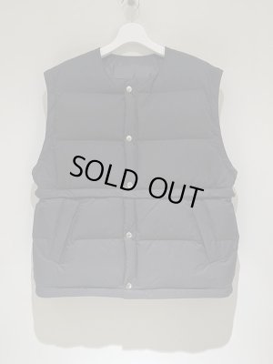 画像6: YOKE（ヨーク） Multi Detachable RV Down Jacket（マルチデタッチャブル リバーシブルダウンジャケット） ブラック