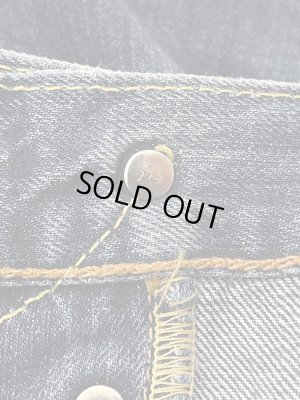 画像4: 2010s Euro Levis（ユーロ リーバイス） 501 デニムパンツ W33×L30