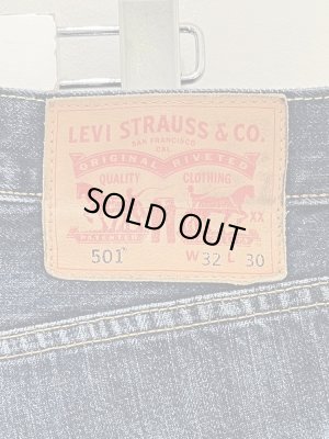 画像11: 2010s Euro Levis（ユーロ リーバイス） 501 デニムパンツ W33×L30