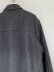 画像9: JIL SANDER＋（ジルサンダー プラス） フライフロント ウールジャケット グレー