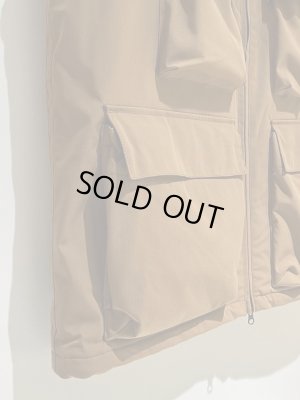 画像8: Carhartt WIP（カーハートWIP） Kilda Vest（キルダベスト） ハミルトンブラウン