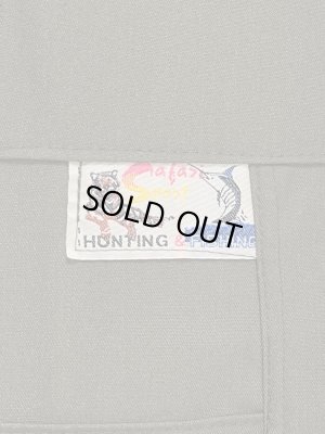 画像5: ユーロヴィンテージ イタリア製 ハンティング＆フィッシングベスト オリーブドラブ