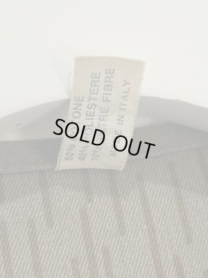 画像4: ユーロヴィンテージ イタリア製 ハンティング＆フィッシングベスト オリーブドラブ